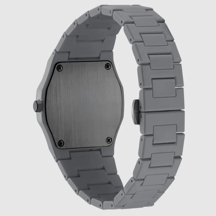 Relógio Masculino Phantom Silver