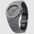 Relógio Masculino Phantom Silver