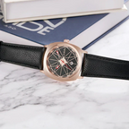 Relógio Masculino Tenebris Black Gold