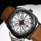 Relógio Masculino Tenebris Brown