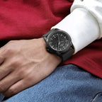Relógio Masculino Forzano Black