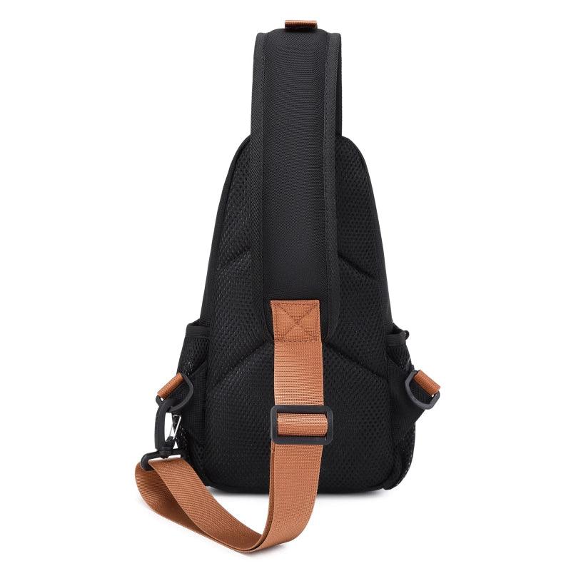 Bolsa de Ombro Masculina Vizencci Venizo