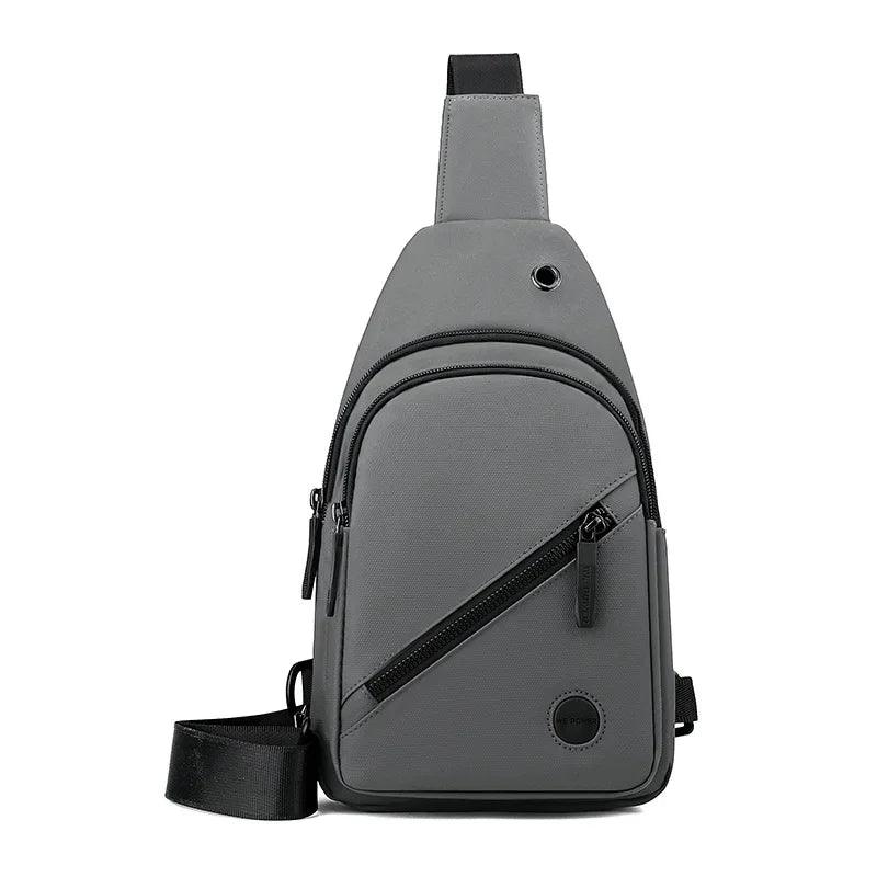 Bolsa de Ombro Masculina Vizencci Vibe