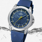 Relógio Masculino Forzano Blue