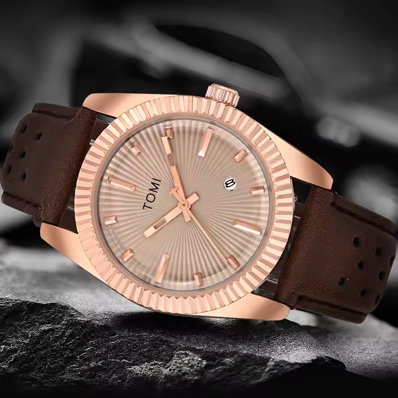 Relógio Masculino Vellario Rosetan