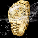 Relógio Masculino Solare Noirsilver